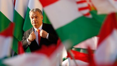 Orbán will neue EU-Institution für Migrationspolitik