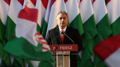 EU-Streit um Fidesz-Partei: CDU-Politiker McAllister sieht Lage für Orban als „sehr ernst“
