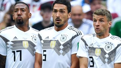 DFB Beben: Topstars zeigen sich von Löws Entscheidung enttäuscht