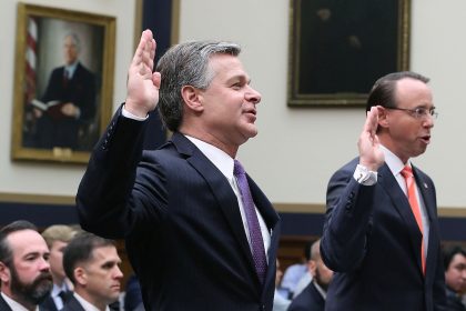 Geheimhaltung zwecks Ermittlungen: Die Entmachtung der Washingtoner Leak-Kultur