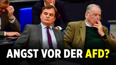 „Spiegel“: Bundestag erwägt „wegen AfD“ schärfere Hausordnung