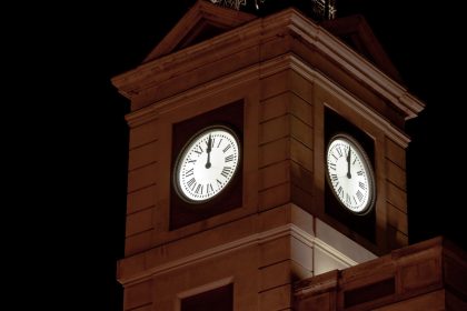 Mitternacht – Von Friedrich Rückert