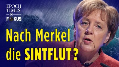 Nach Merkel die Sintflut? Bloomberg wittert dunkle Zeiten für Deutschlands Wirtschaft | ET im Fokus