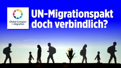 Wirbel um den UN-Migrationspakt: Ist er zum Teil doch verbindlich?