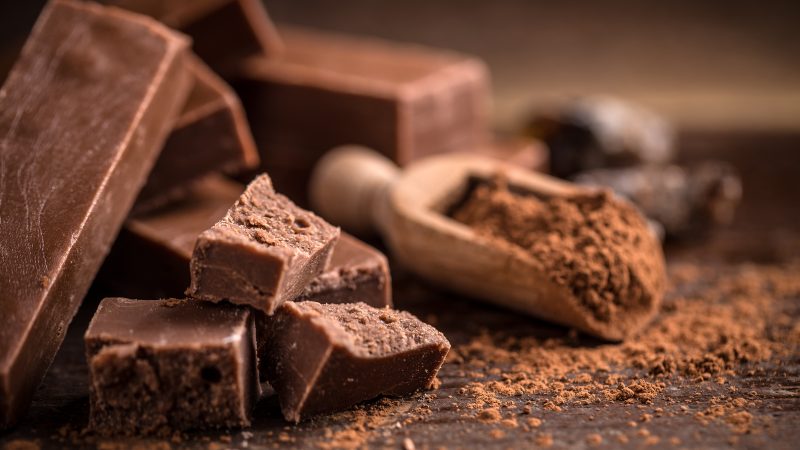 „Venchi“ feiert 140 Jahre Schokolade, leckere Haselnüsse und die piemontesische Tradition