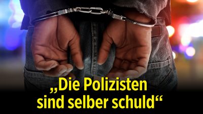 „Die Polizisten sind selber schuld“ – Junge Afghanen rechtfertigen Prügelattacke in Wels