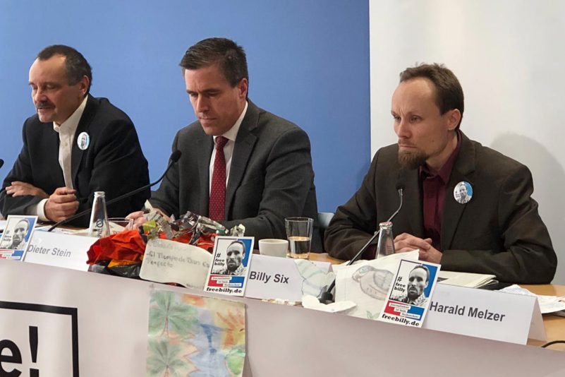 Schwere Vorwürfe von Billy Six: „Deutschland hat mir mit Einmischung in Venezuela geschadet“