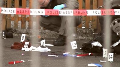 Tödliche Messer-Attacke in Donauwörth: Mann sticht massiv auf Nachbar-Ehepaar ein