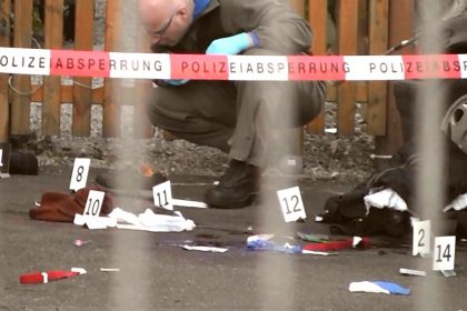 Tödliche Messer-Attacke in Donauwörth: Mann sticht massiv auf Nachbar-Ehepaar ein