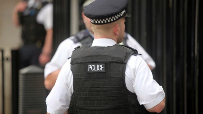 London: Anti-Terror-Ermittlungen nach Fund von Sprengstoff-Paketen