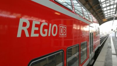 Weniger Straftaten in Zügen und Bahnhöfen durch Fußball-Hooligans