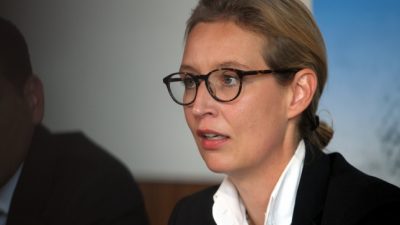AfD sieht GroKo nach SPD-Vorsitzendenwahl vor ihrem Ende