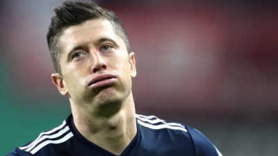 Lewandowski: Bayern brauchen keinen neuen Stürmer