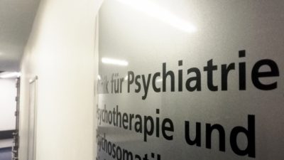 Mann mit Wolfsmaske: Vergewaltiger einer Elfjährigen in München jetzt in Psychiatrie