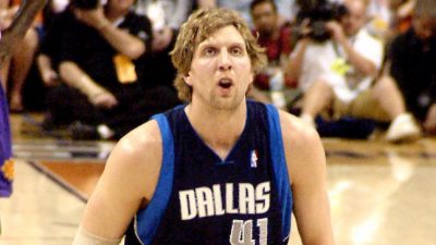 Dirk Nowitzki überholt Wilt Chamberlain in NBA-Scorerliste