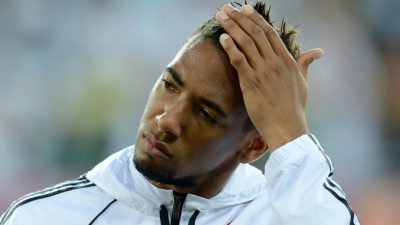 Boateng nach Nationalelf-Aus enttäuscht