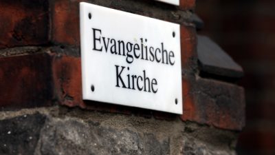 „Wir verlieren im Turbo-Modus“: Ex-EKD-Ratschef beklagt massiven Einflussverlust der Kirchen