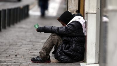 13 Millionen in Deutschland: Jeder sechste EU-Bürger lebt an Armutsschwelle