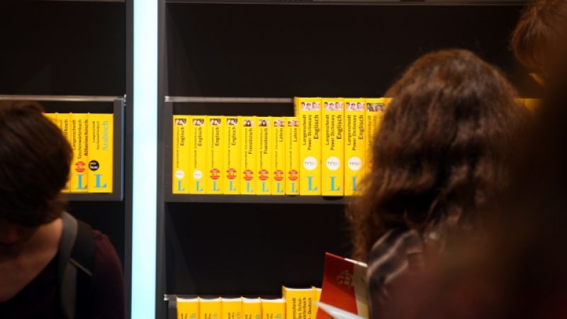 Klett-Verlag will Wörterbuch-Geschäft von Langenscheidt kaufen