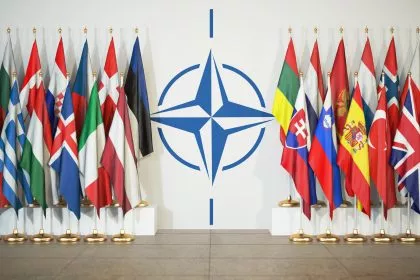 NATO wird 70 -  Stoltenberg: Gute Beziehungen zwischen NATO-Partnern "nicht in Stein gemeißelt”