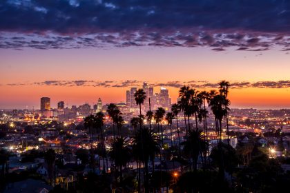 „Ist Captain Marvel zurück?“: Aufregung im Netz nach riesigem „Meteor“ über Los Angeles