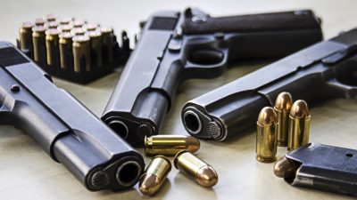 Medien: Mehrere Waffenfunde im Mordfall Lübcke