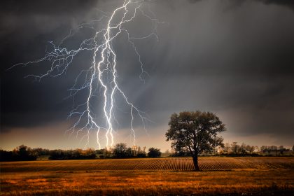 Gewitter zum Wochenstart nach Hitze am Wochenende