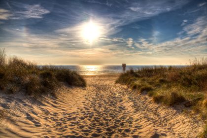 Ein einunddreißigster August – Von Christian Morgenstern