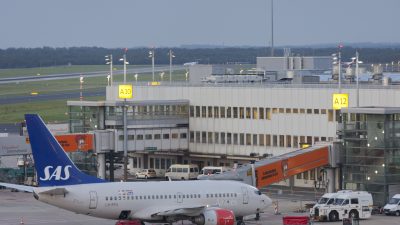 Verspätungen und Flugausfälle nach Terminal-Räumung in Düsseldorf