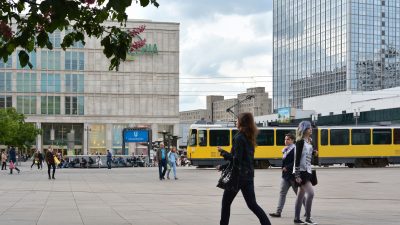 Berliner Verkehrssenatorin: Autos raus aus den Großstädten – Generelle Fahrverbote