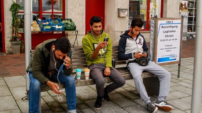 Städtetag fordert von Bundesregierung mehr Geld für Integration von Flüchtlingen