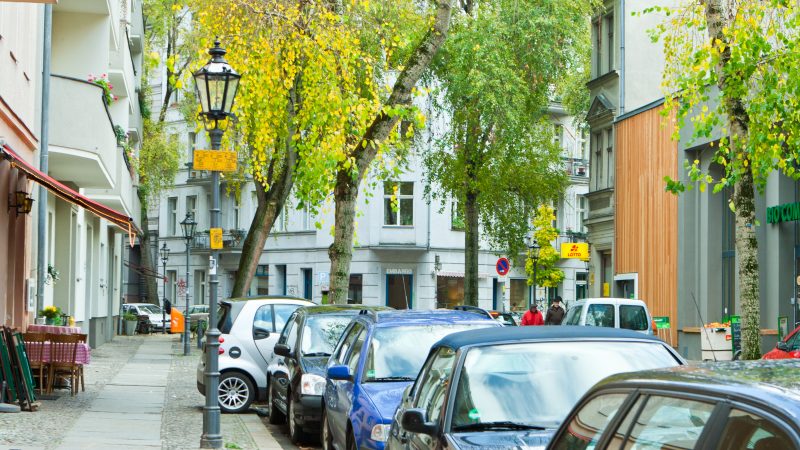 Berlin: Parklets auch in Kreuzberg getestet – Kosten: 851 000 Euro, Anwohner vermissen Nutzen
