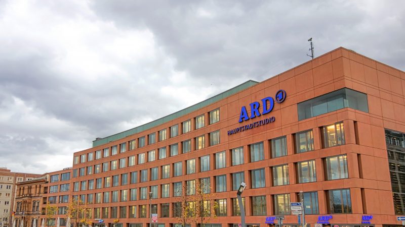 Framing-Manual: ARD-Chef nennt Vorwurf der Meinungsmanipulation „Unsinn“