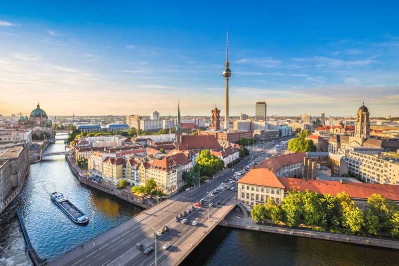 Berlin: Festnahme nach Obdachlosenmord vom Treptower Park – Spur führte über die Spree nach Rummelsburg