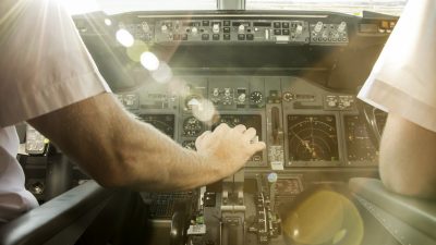 Pilot in Südafrika flog große Passagiermaschinen ohne gültige Lizenz