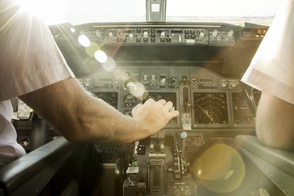 Pilot in Südafrika flog große Passagiermaschinen ohne gültige Lizenz