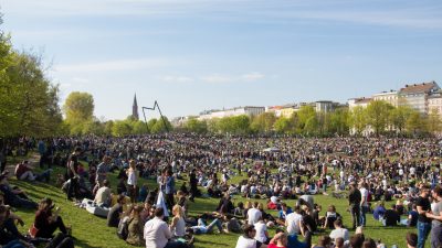 Ein spezieller Feiertag: Berlin hat am 8. März frei