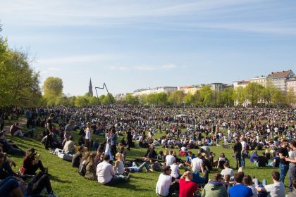 Ein spezieller Feiertag: Berlin hat am 8. März frei