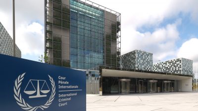 Philippinen: Austritt aus Internationalen Strafgerichtshof