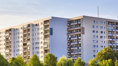 Diakonie: In Berlin hat die Hälfte der Einwohner Angst, sich bald ihre Wohnung nicht mehr leisten zu können