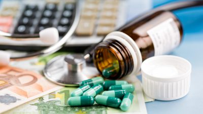 AOK-Institut kritisiert steigende Preisspirale bei Arzneimitteln