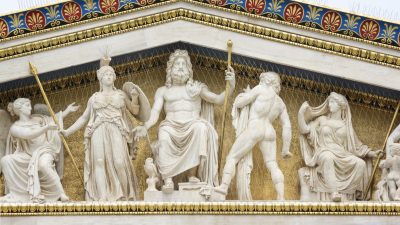 Die Sintflut in der griechischen Mythologie: Eine Sage des klassischen Altertums