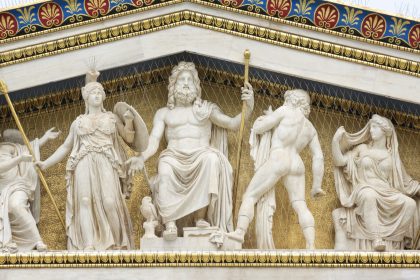 Die Sintflut in der griechischen Mythologie: Eine Sage des klassischen Altertums