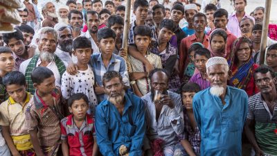 Bangladeschs Barbieren drohen Strafen für „ausländische“ Haarschnitte
