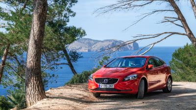 Die Zukunft des Autos: Modelle von Volvo sollen nicht schneller als 180 km/h fahren können