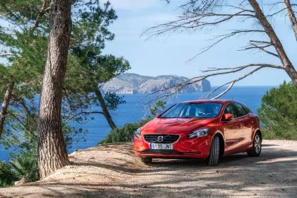 Die Zukunft des Autos: Modelle von Volvo sollen nicht schneller als 180 km/h fahren können