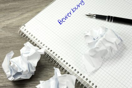 Ist das Bewerbungsanschreiben ein Auslaufmodell?