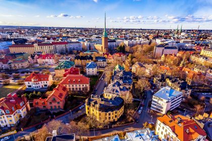 Studie: Finnland ist das glücklichste Land der Welt