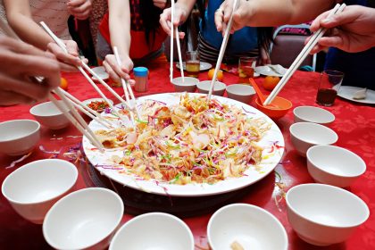 Asia-Restaurants prellen Staat um Hunderte Millionen Euro
