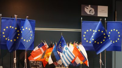Die Bundesregierung reagiert zurückhaltend – Viel Lob für Macrons Appell zum „Neubeginn in Europa“ in Brüssel